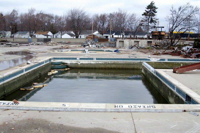 Hillcrest Country Club - From Clinton Township Historical Commission